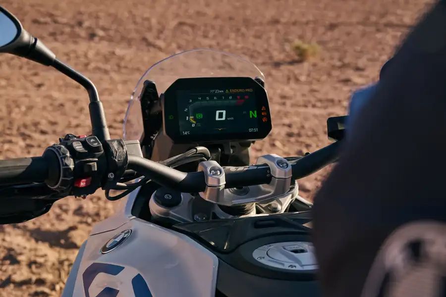 BMW R1300 GS