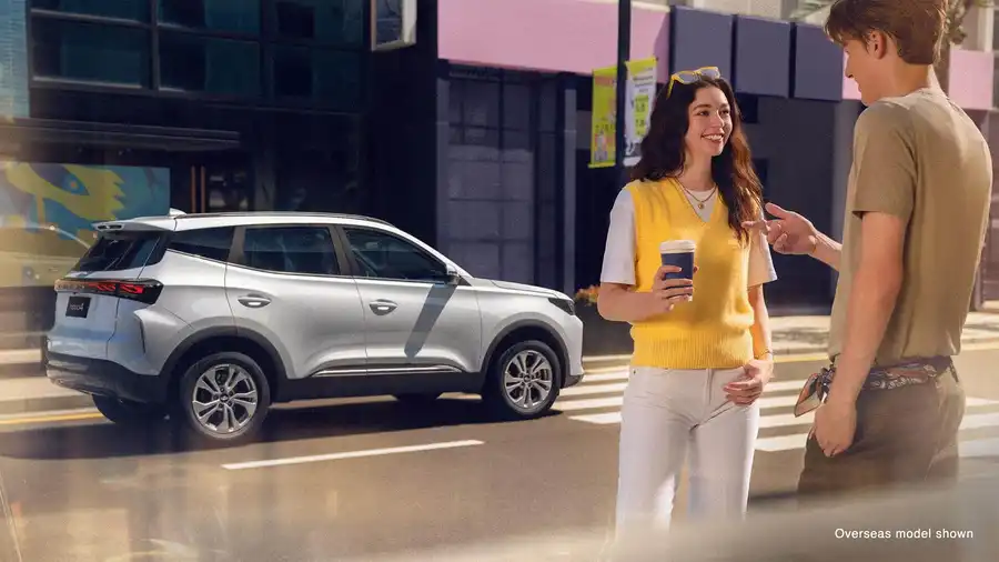 Chery Tiggo 4