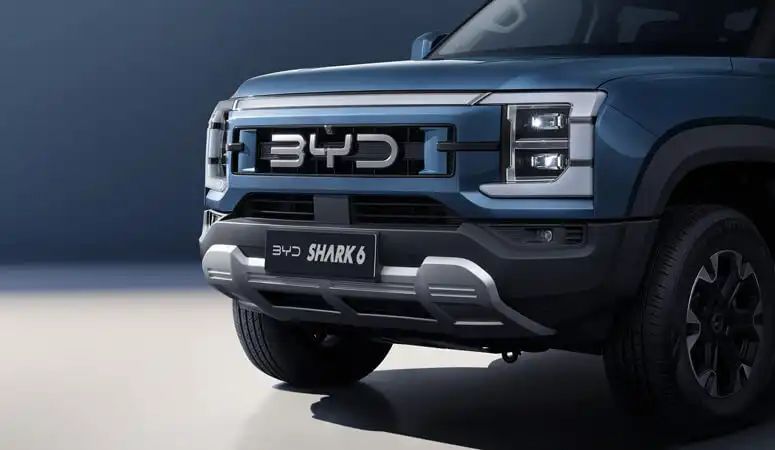 BYD SHARK
