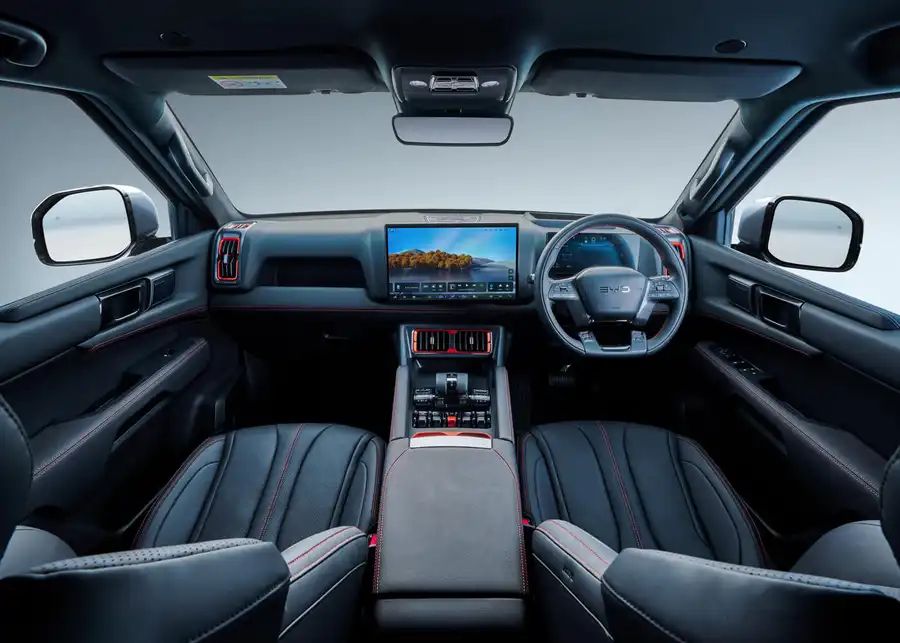 BYD SHARK