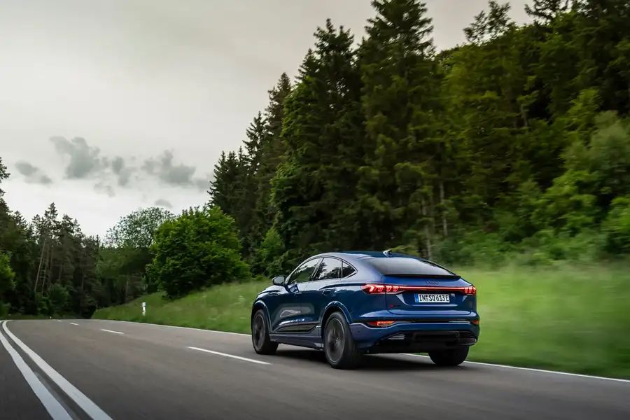 Audi Q6 e-tron