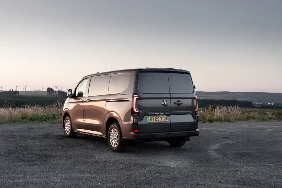 Volkswagen Transporter T7