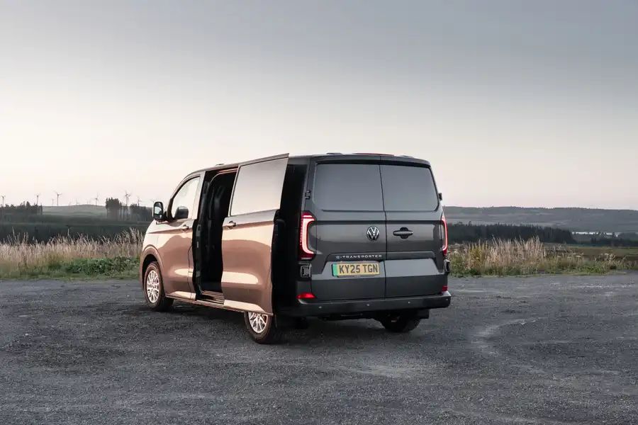 Volkswagen Transporter T7