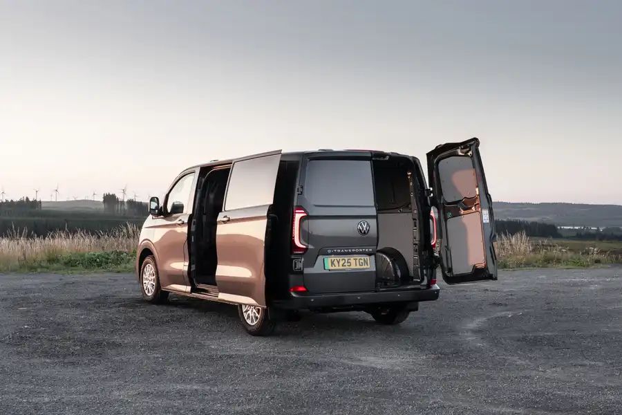 Volkswagen Transporter T7