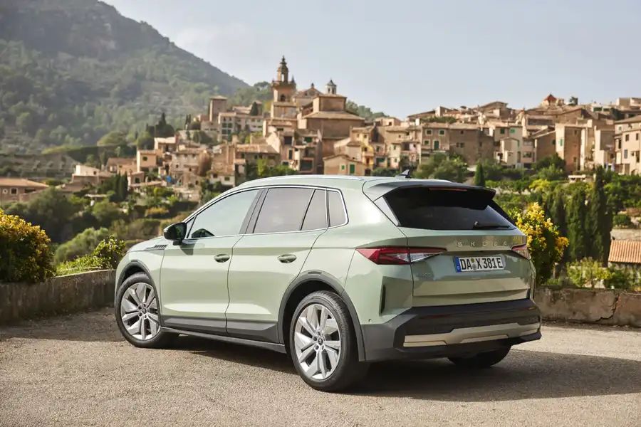 Škoda Elroq