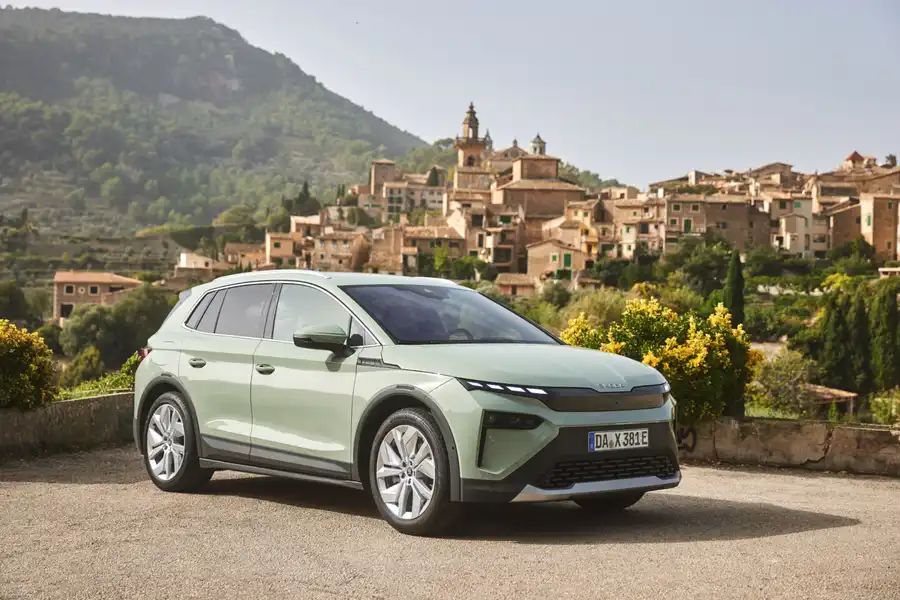 Škoda Elroq