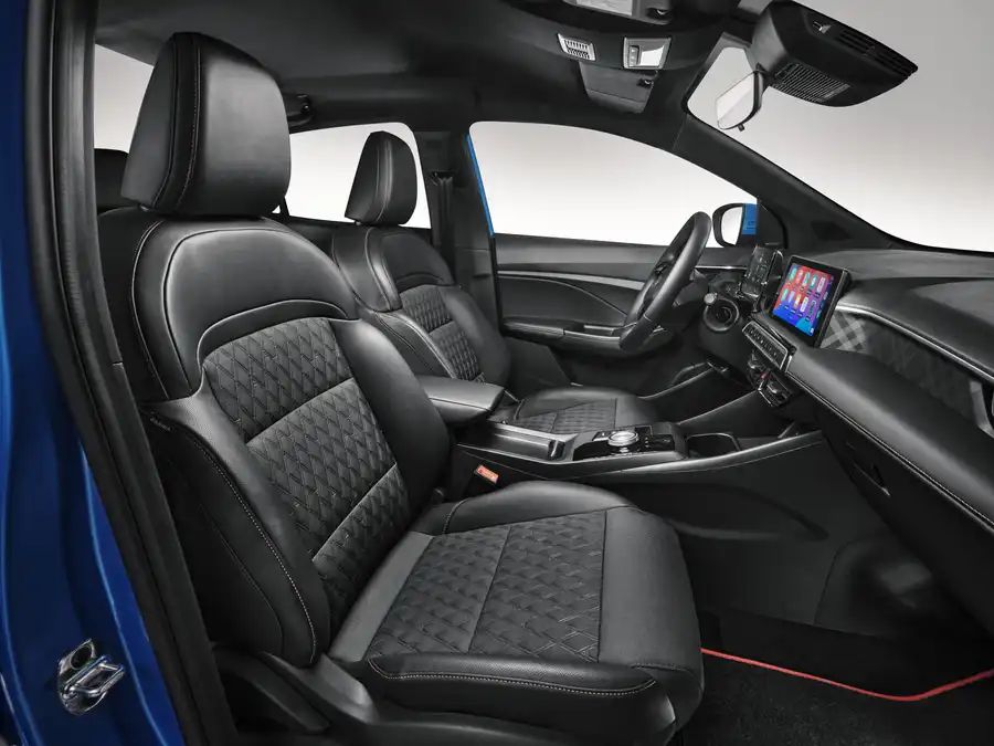 MG3 Hybrid+