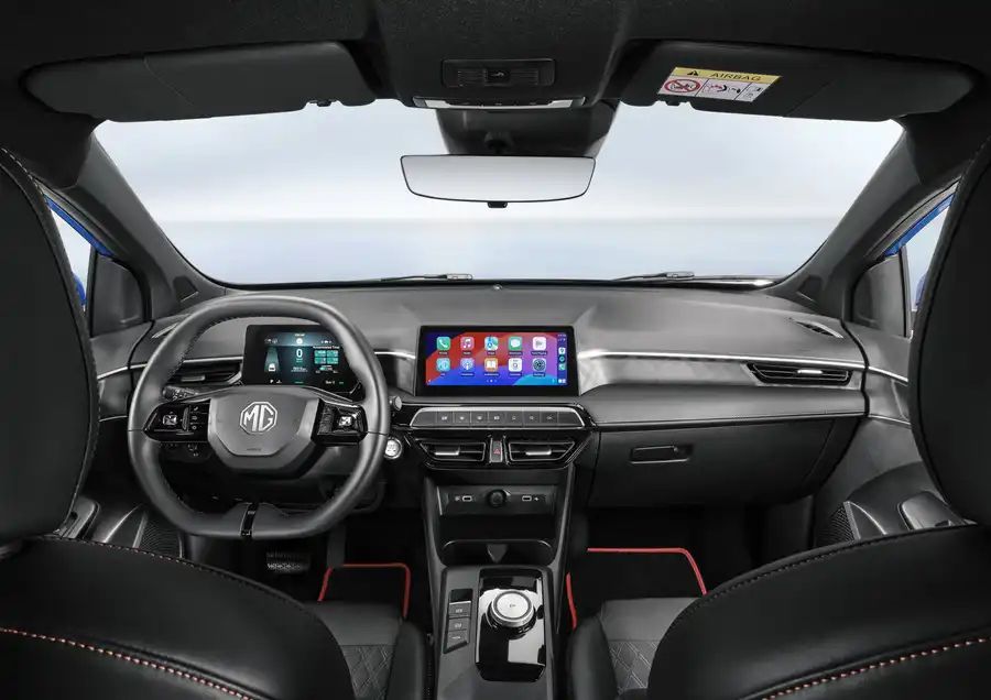 MG3 Hybrid+