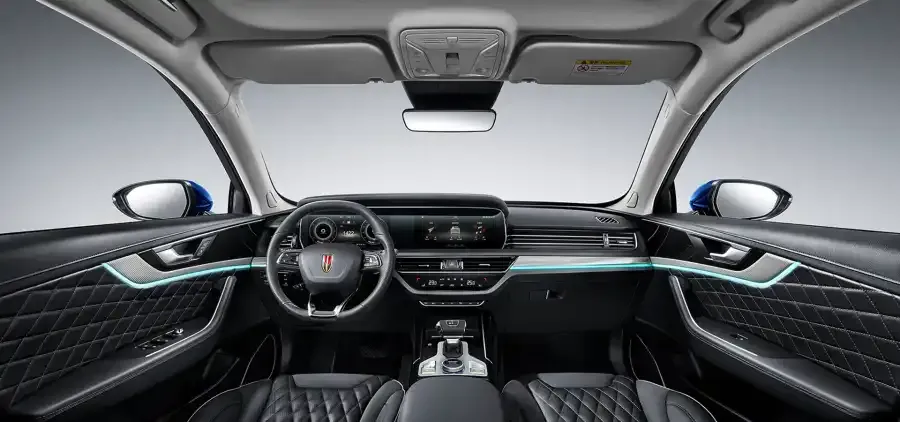 Hongqi HS5