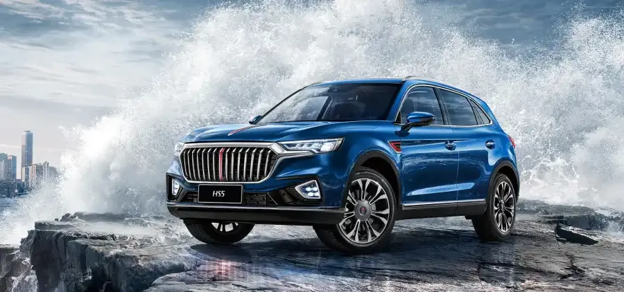 Hongqi HS5