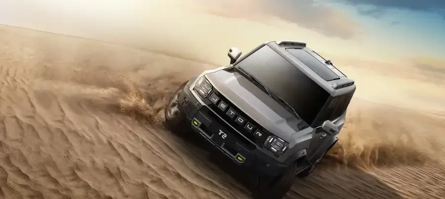 Jetour T2 (Traveler)