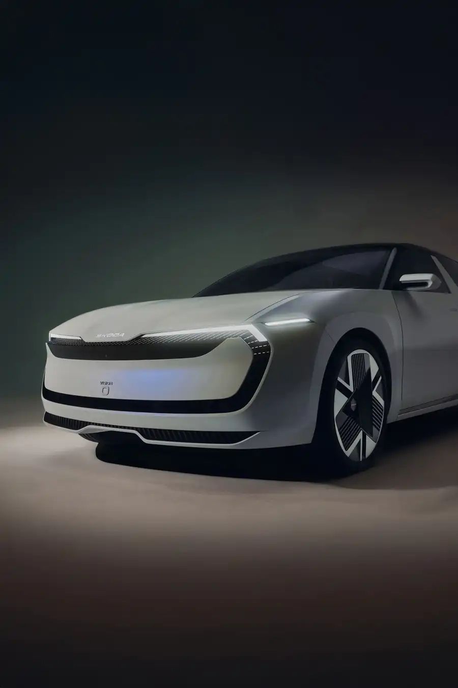 Skoda Vision O