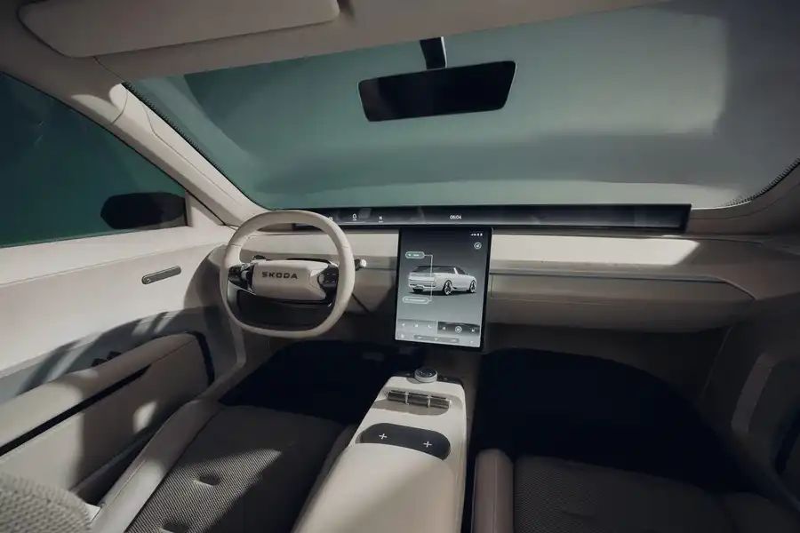 Skoda Vision O