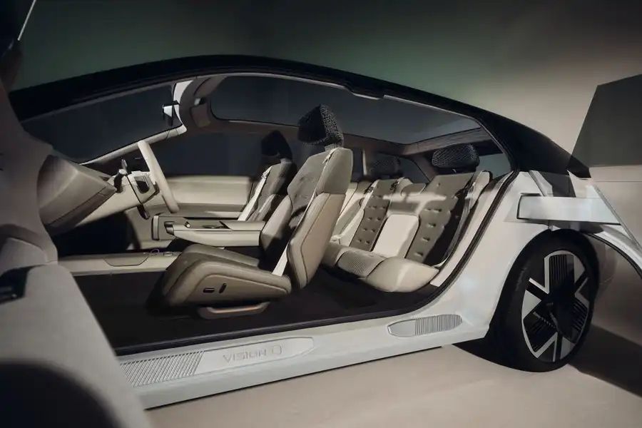 Skoda Vision O