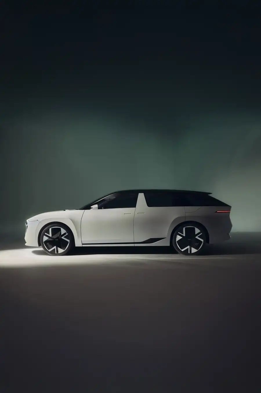 Skoda Vision O