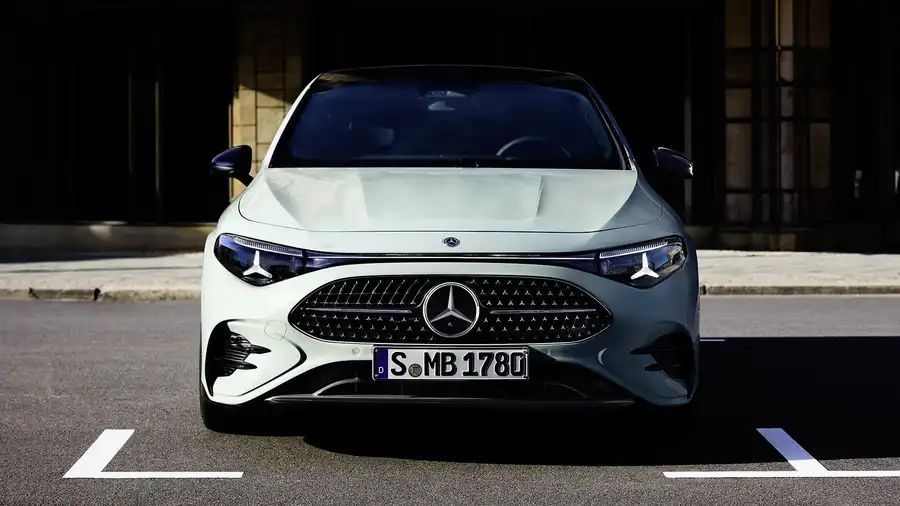 Nowy Mercedes-Benz CLA