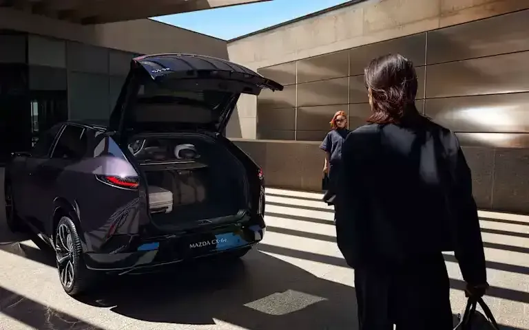 Mazda CX-6e