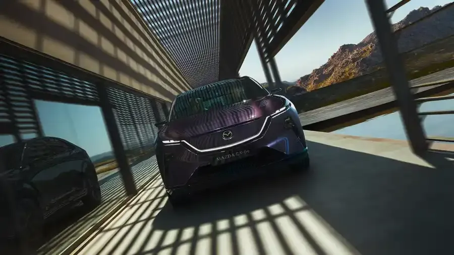 Mazda CX-6e