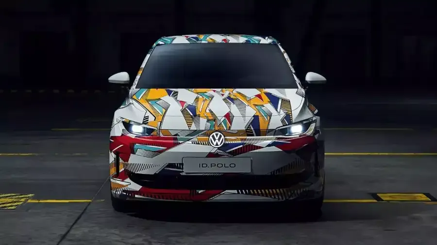 Volkswagen ID. Polo