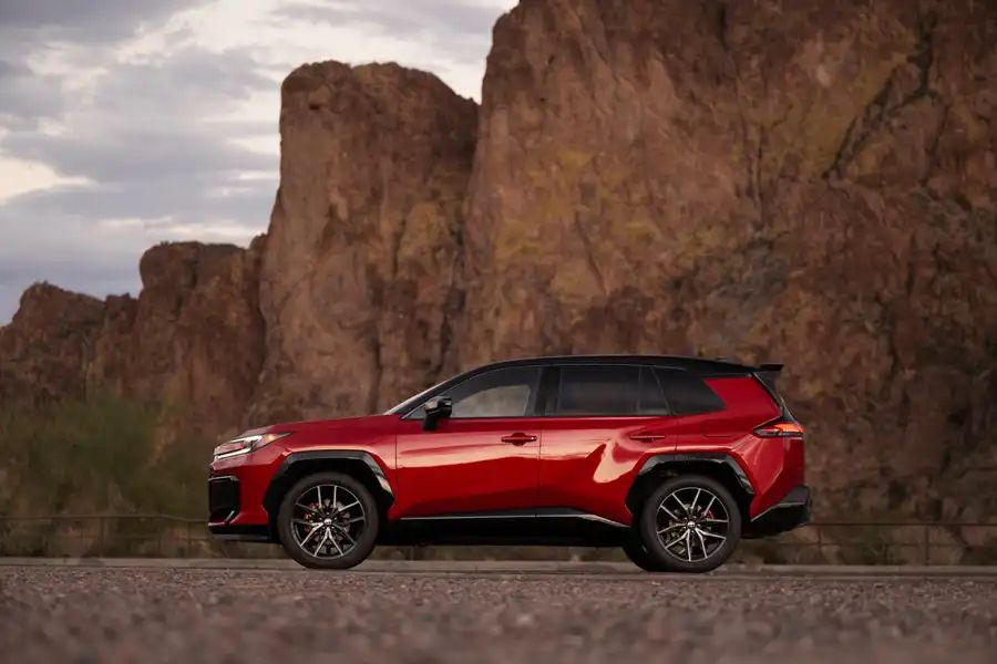 Toyota RAV4 2026