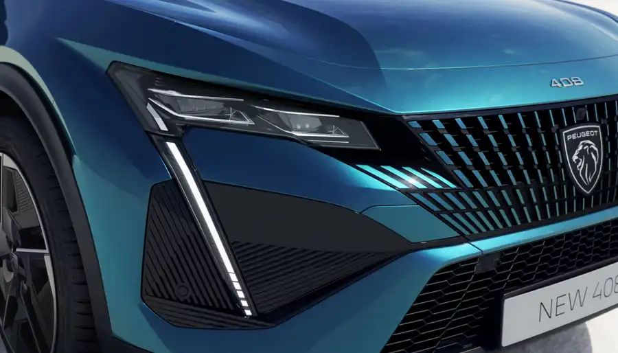 Nowy Peugeot 408