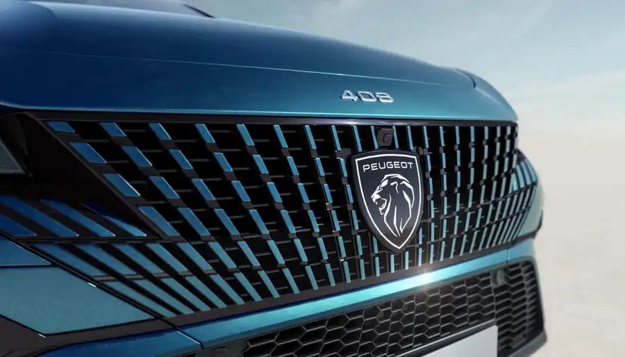 Nowy Peugeot 408