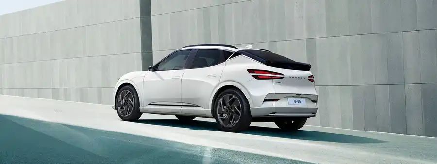 Genesis GV60 2026