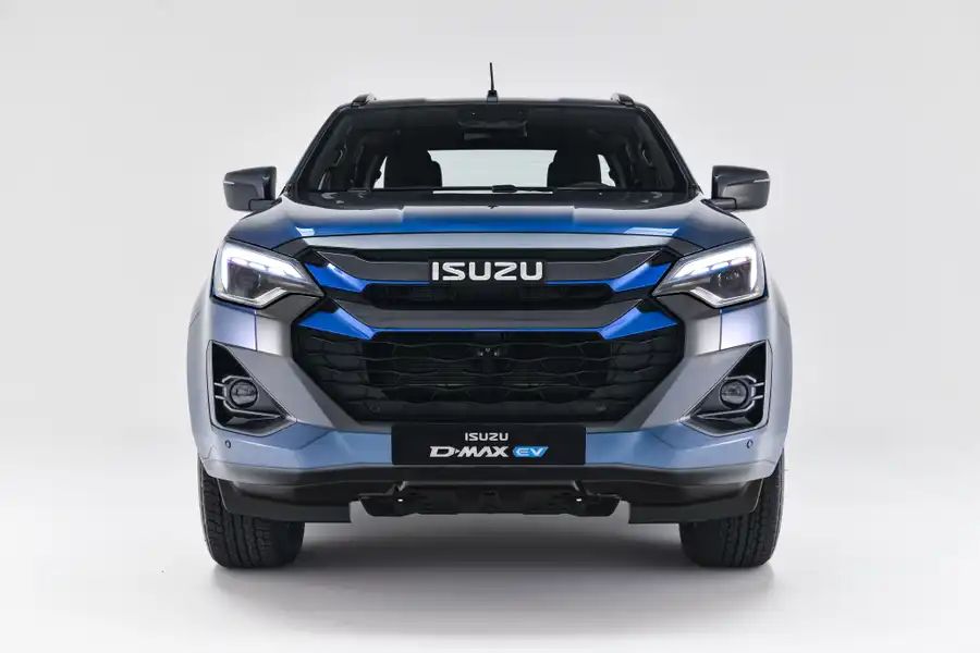 Isuzu D-Max