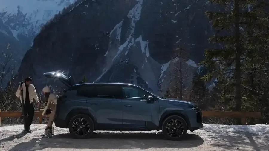 Nowy Citroën C5 Aircross