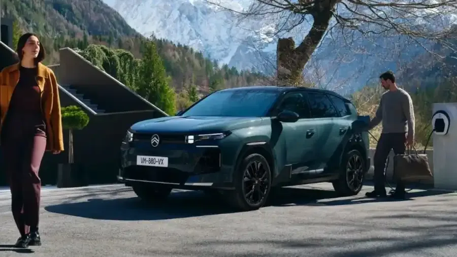 Nowy Citroën C5 Aircross