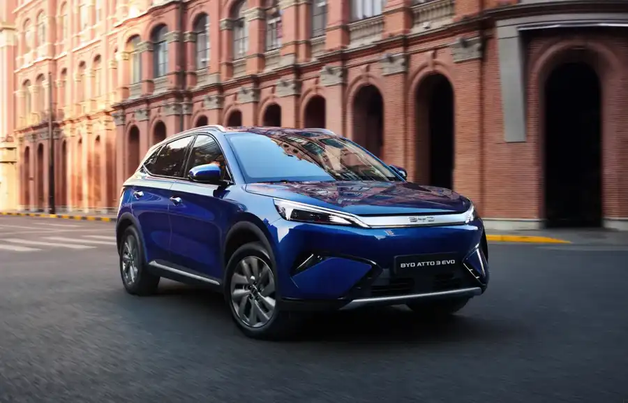 BYD ATTO 3