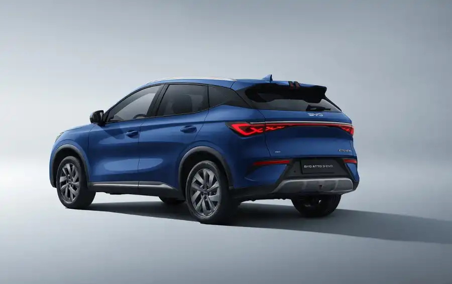 BYD ATTO 3