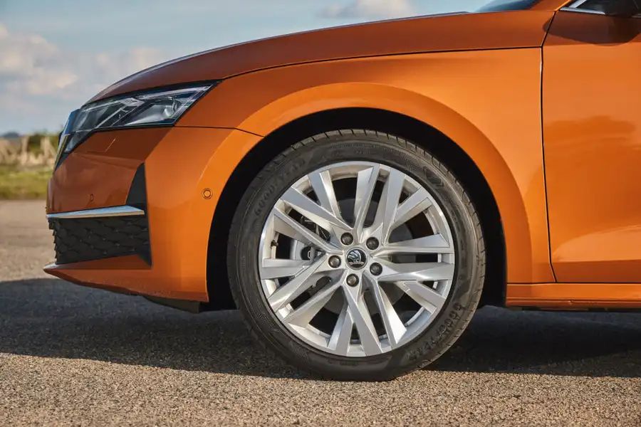 Skoda Octavia 2026