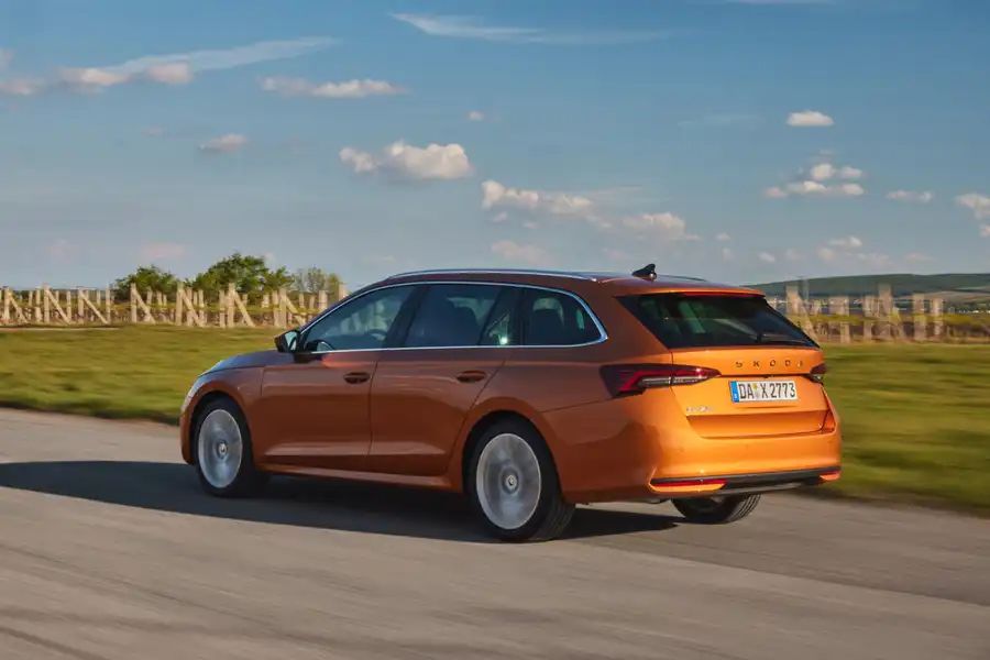 Skoda Octavia 2026