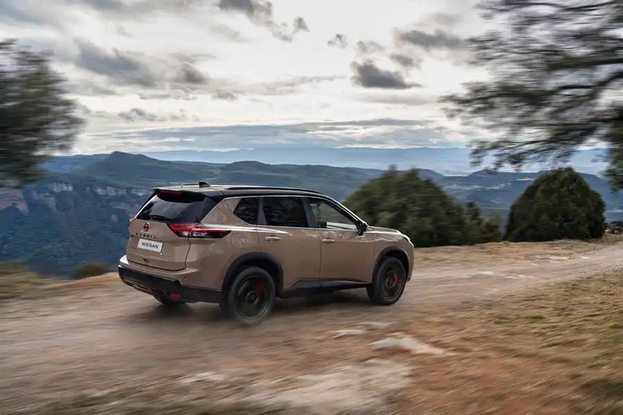 Nowy Nissan X-Trail 2026