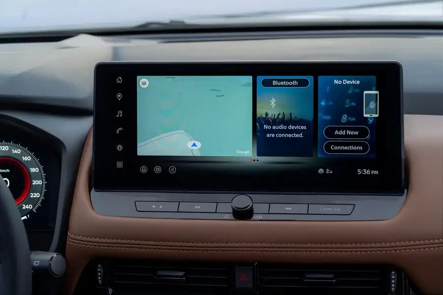 Nowy Nissan X-Trail 2026