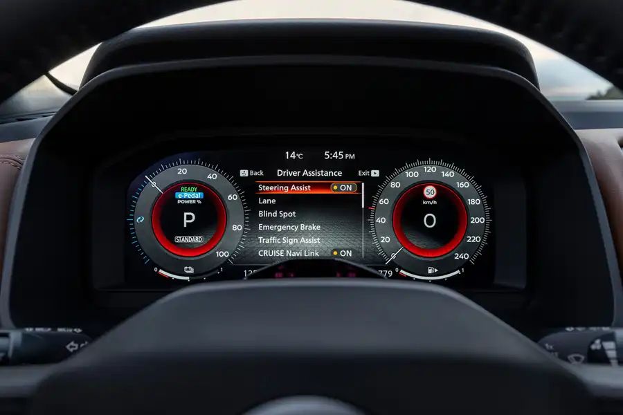 Nowy Nissan X-Trail 2026