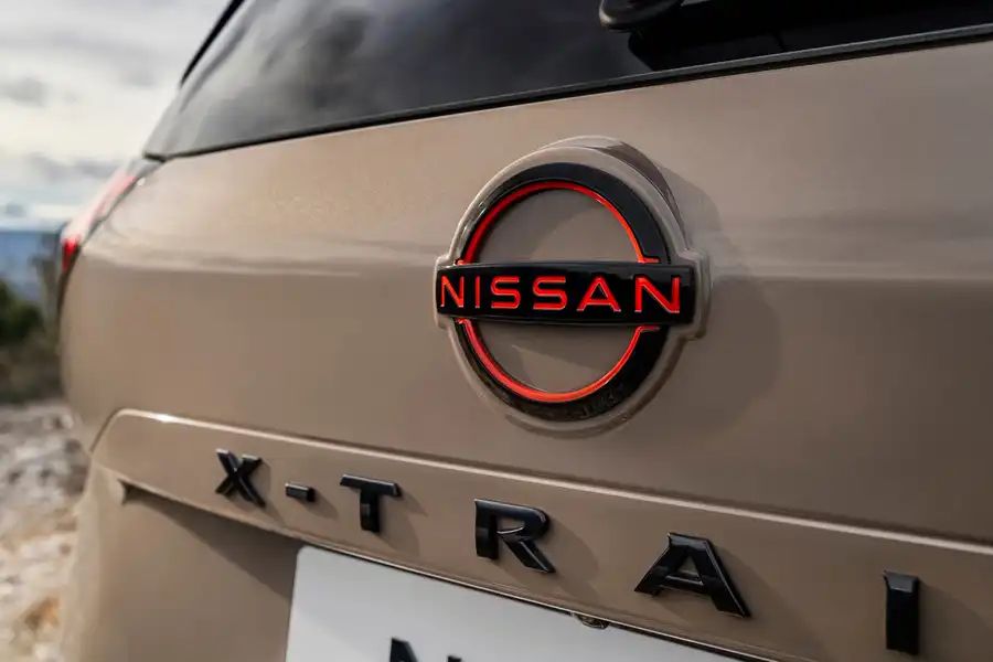 Nowy Nissan X-Trail 2026