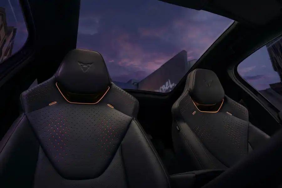 Cupra Raval