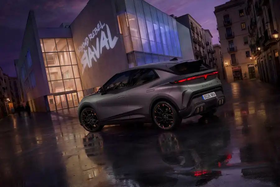 Cupra Raval