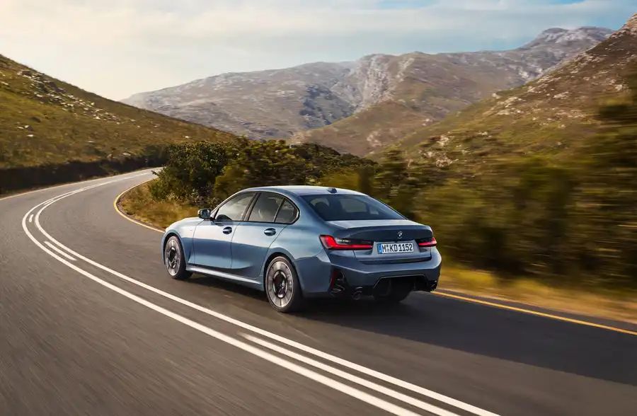 Nowe BMW Serii 3