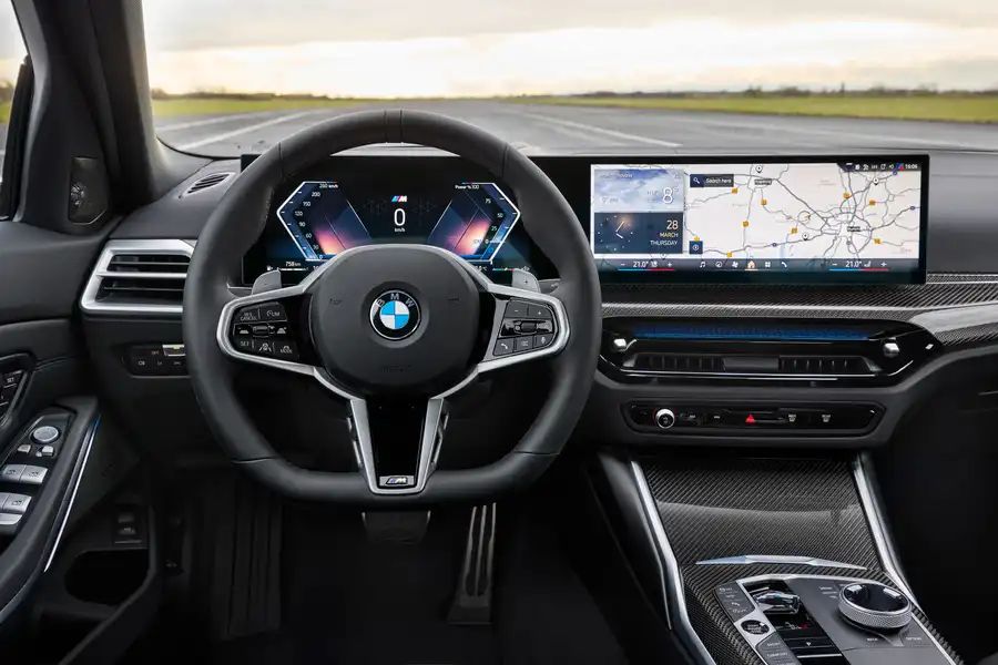 Nowe BMW Serii 3