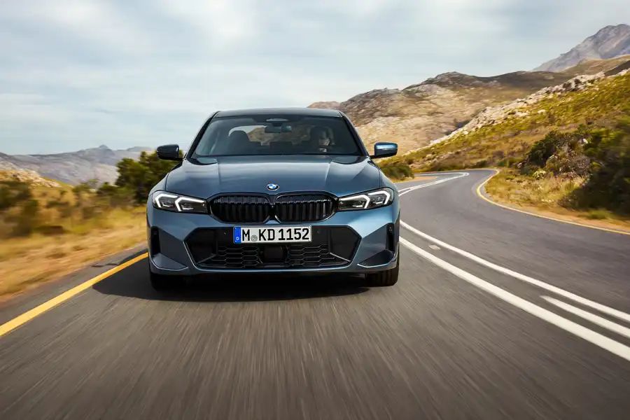 Nowe BMW Serii 3