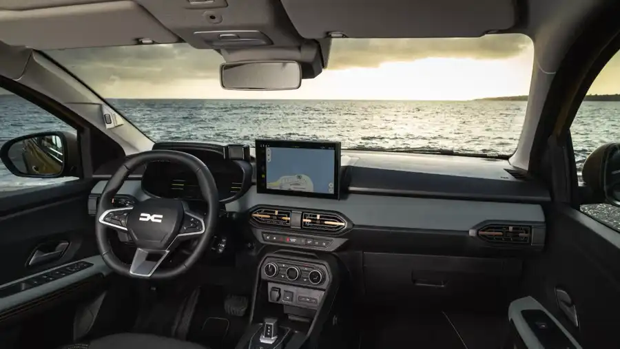 Dacia Sandero 2026