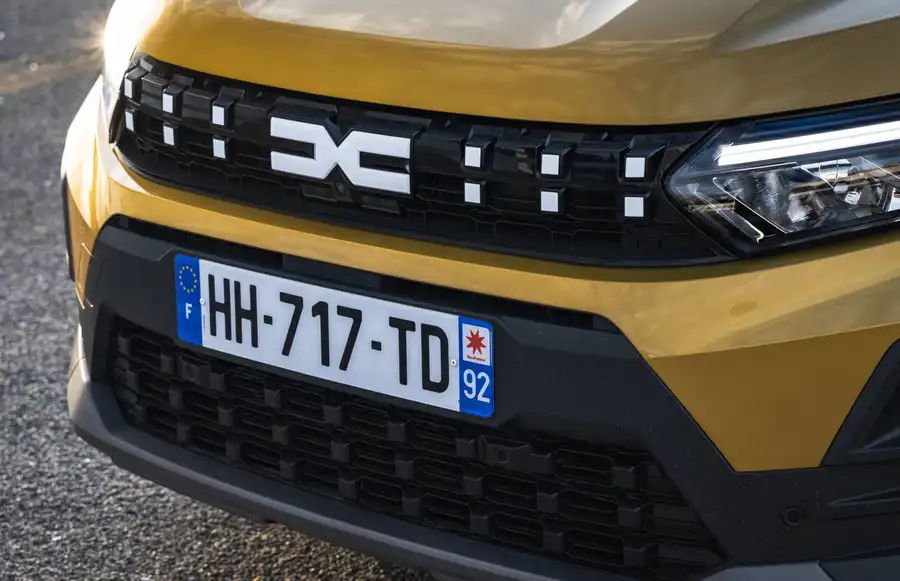 Dacia Sandero 2026