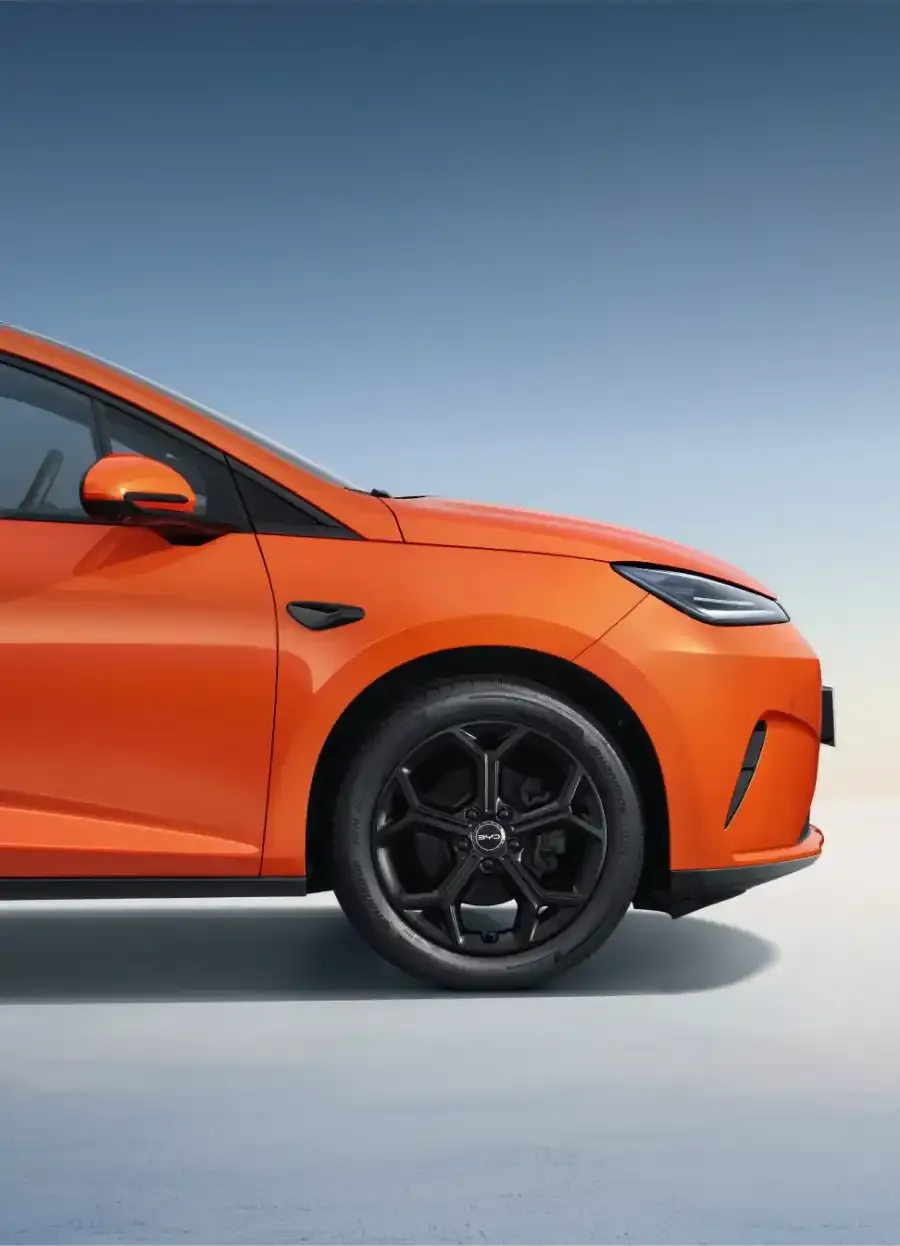 Nowy BYD Dolphin G 