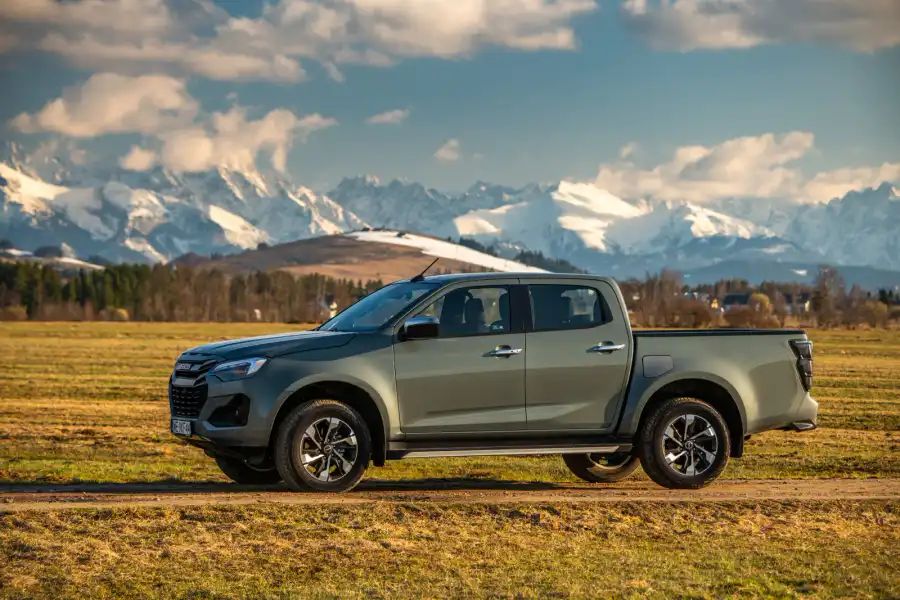 Isuzu D-Max