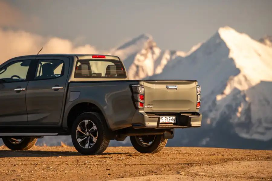 Isuzu D-Max