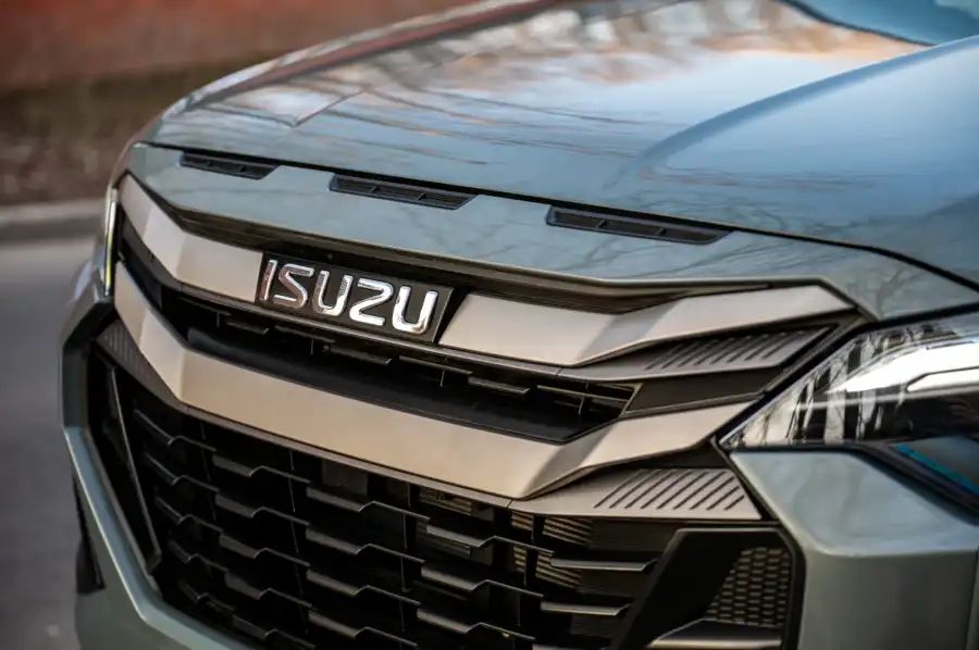 Isuzu D-Max