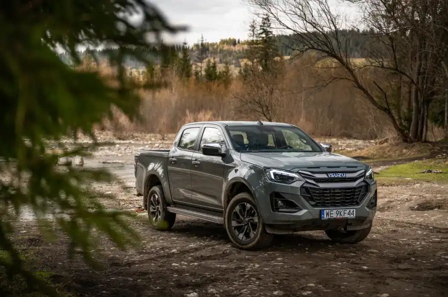 Isuzu D-Max
